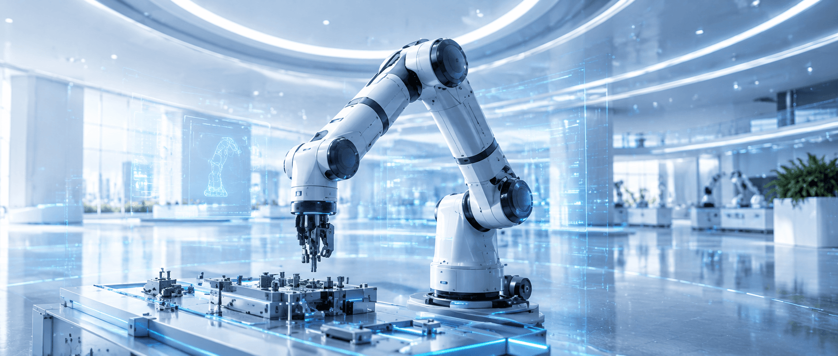 Kommersiya və Xidmət Robotikası