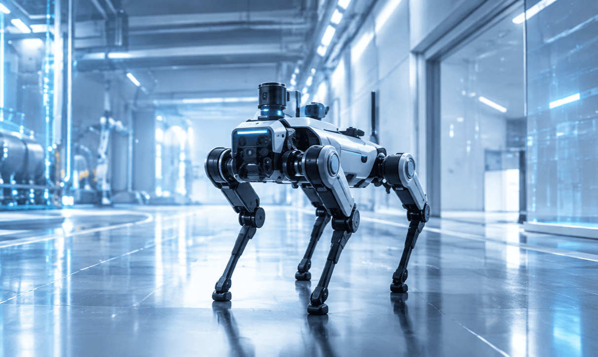Sənaye Robotikası və Avtomatlaşdırma